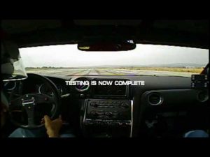 Stillen Nissan GT-R: 0-100km/h en 2.9 segundos