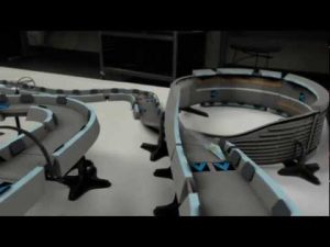 Las carreras de Wipeout en el mundo real