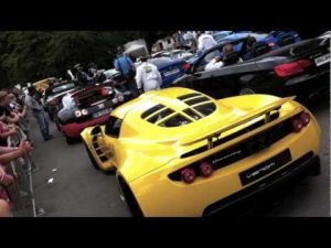 ¿Qué coche puede humillar a un Bugatti Veyron?