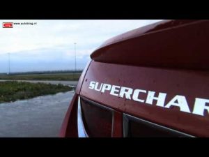 Ya en vídeo: Chevrolet Camaro SS de 600 caballos