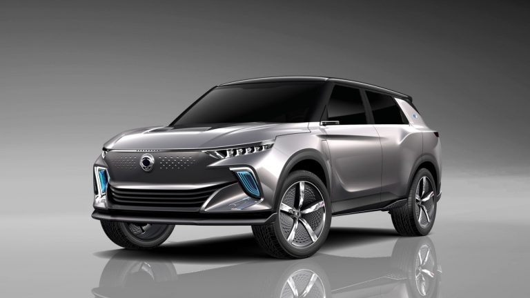 Veremos un Ssangyong Korando eléctrico y quizá también un híbrido diésel