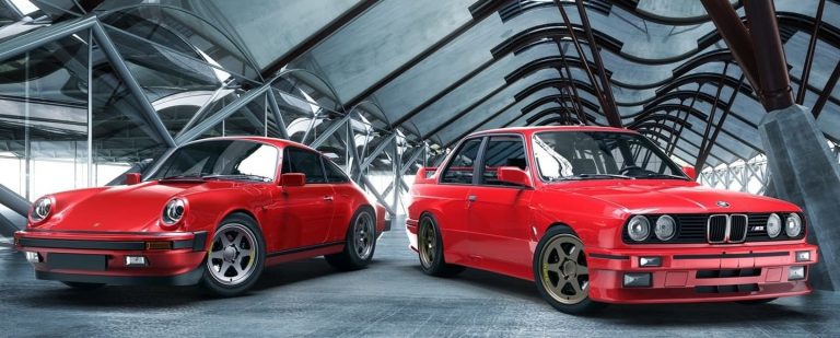 MOMO lanza unas nuevas llantas para coches clásicos