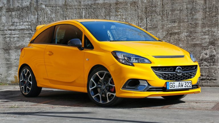 El nuevo Opel Corsa GSi cuenta con un motor 1.4 Turbo de 150 CV y chasis OPC