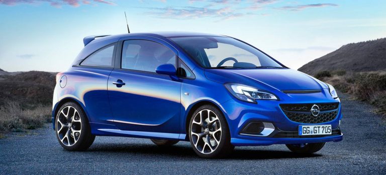 Los modelos OPC de Opel tendrán continuidad, pero serán eléctricos