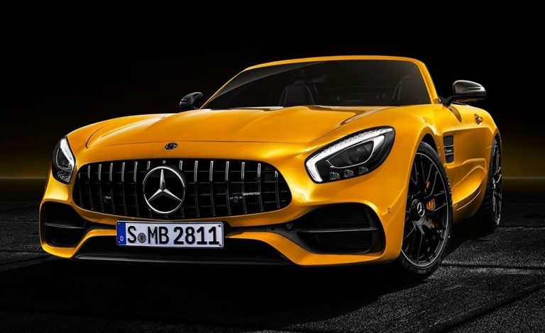 Más potencia para el Mercedes AMG GT: lo que está por venir