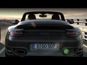 Vídeo oficial del renovado Porsche 911 Turbo