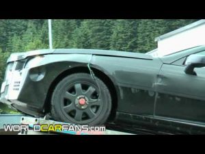 Cazado en vídeo: nuevo Mercedes SLK