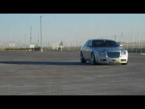 Chyrsler 300C SRT10… y no es una broma