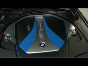 BMW Concept 5 Series ActiveHybrid: para Ginebra