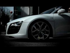 No te lo puedes perder: Audi R8 Spider, nuevo anuncio