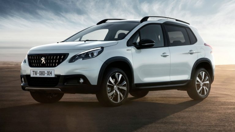 El Peugeot 2008 ya cuenta con el 1.5 BlueHDI de 100 CV