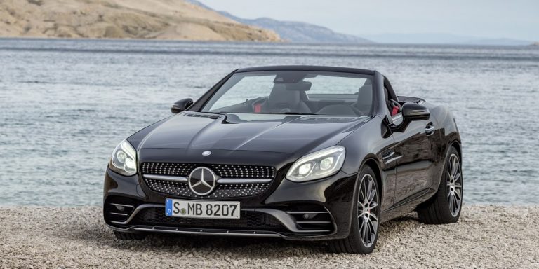Grandes cambios para el próximo Mercedes SL