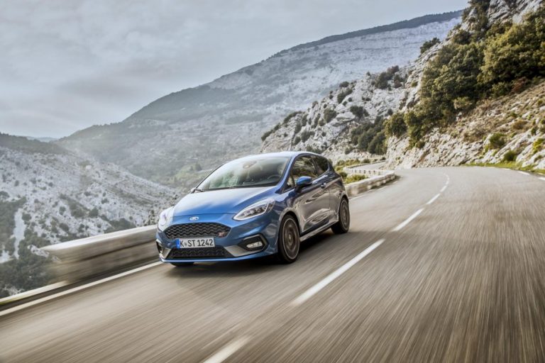 Malas noticias: El Ford Fiesta RS finalmente no se producirá
