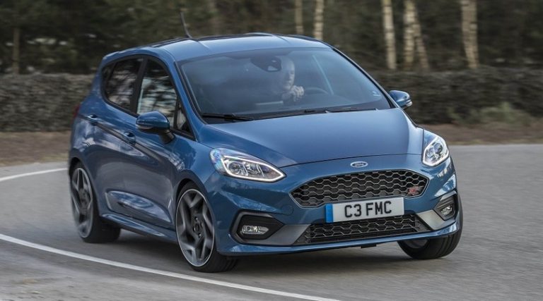 Vídeo: ¿Cómo funciona el Launch Control del nuevo Ford Fiesta ST?
