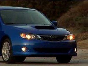 Muchas críticas para el nuevo Subaru Impreza WRX