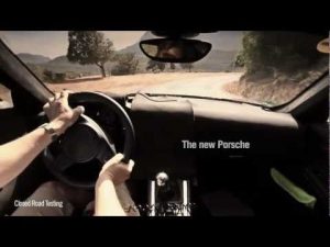 Desde Sudáfrica: nuevo Porsche 911