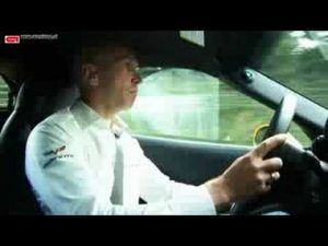 Volando en la autobahn: vídeo del Corvette ZR-1 en acción