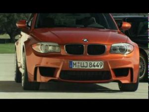 BMW Serie 1 M Coupe en vídeo
