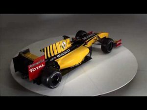 En vídeo: Renault R30