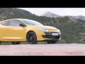 También en vídeo: nuevo Megane RS