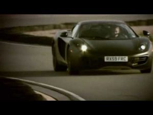 Recta final: desarrollo del McLaren MP4-12C