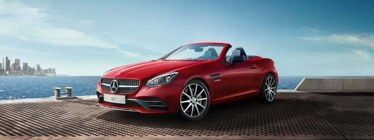 Mercedes todavía no ha decidido el futuro del SLC: Aún no está todo perdido