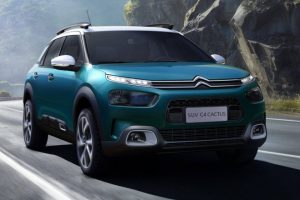 Citroën ya tiene listo su C4 Cactus para Sudamérica: ¿Qué diferencias tiene con el europeo?