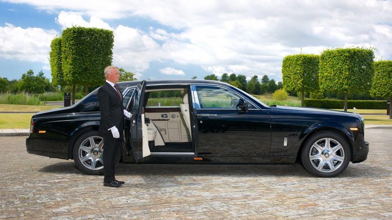 ¿Por qué a Rolls-Royce no le interesa la conducción semiautónoma?
