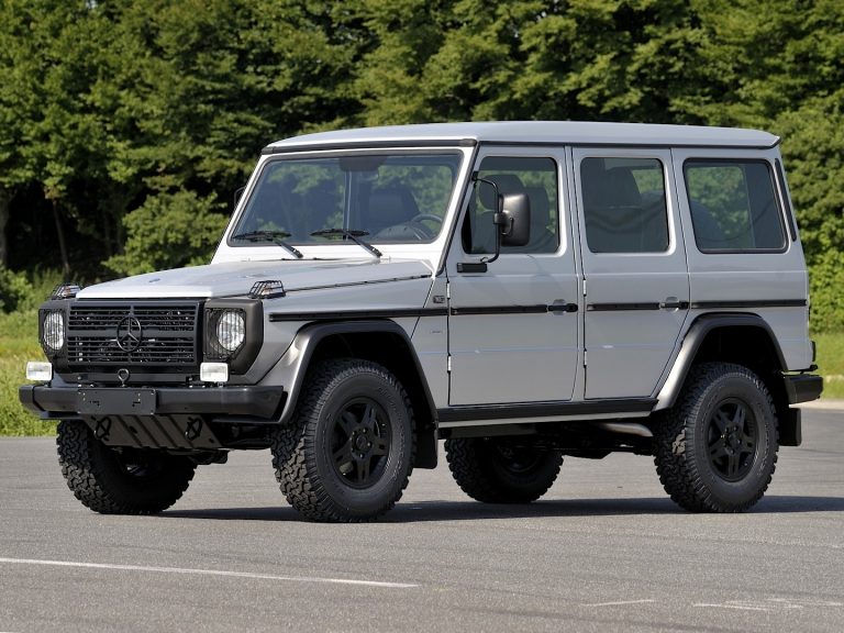 El Mercedes Clase G clásico todavía tiene cuerda para rato: Su producción continúa