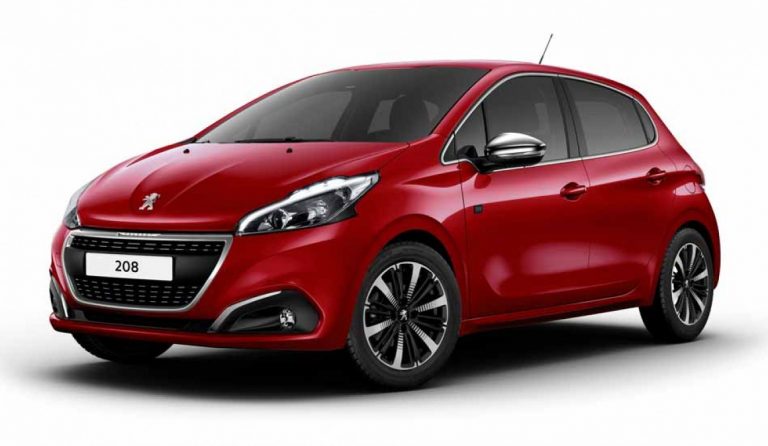 Peugeot 208 Tech Edition: Más equipado y económico