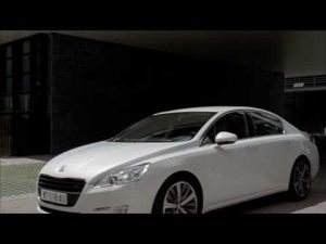 Peugeot nos muestra en video su nuevo 508