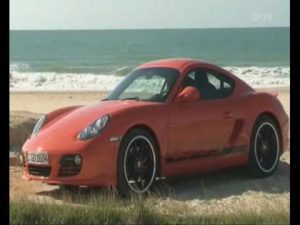 Nuevo vídeo del Porsche Cayman