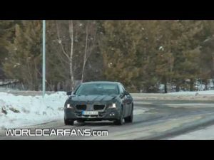 Cazado en vídeo: nuevo Mercedes CLS, en pruebas