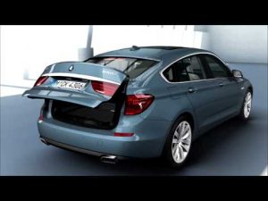 En vídeo: presentación del nuevo BMW Serie 5 GT