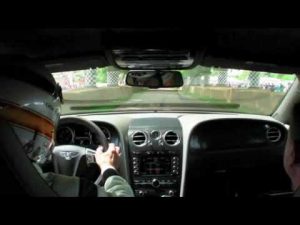 El Bentley Continental SuperSports debuta en Goodwood