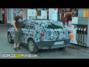 Cazado en vídeo: nuevo BMW Serie 1