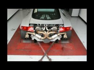 Heffner Audi R8 Twin Turbo… escúchalo