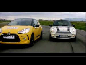 Auto Bild pone a prueba el Mini Cooper contra el nuevo Citroën DS3