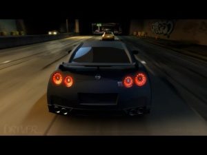 The Driver, un anticipo de la serie