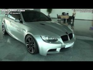 V-BT Racing presenta su M3 V10