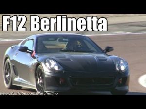 Sucesor del Ferrari 599, cazado en vídeo