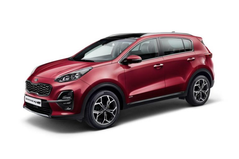 El Kia Sportage 2018 estrena un motor diésel con hibridación ligera