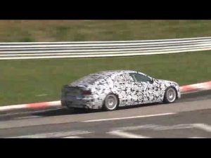 Audi A7 Sportback