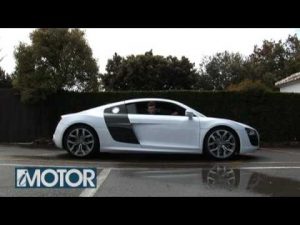 Duelo de Audi: R8 V8 y R8 V10