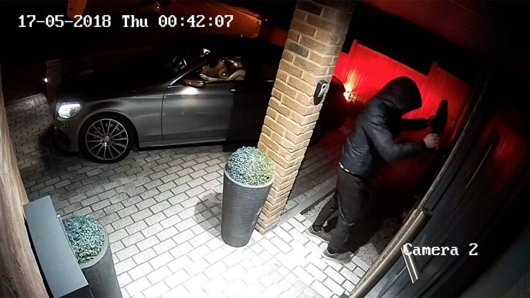 Vídeo: ¿Es posible robar un Mercedes en 23 segundos? Sí, lo es
