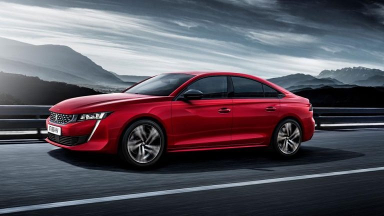Ya tenemos precios del Peugeot 508 2018: Desde 27.250 euros
