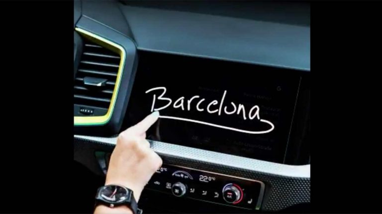 Audi muestra el interior del A1: Su presentación será en pocas semanas