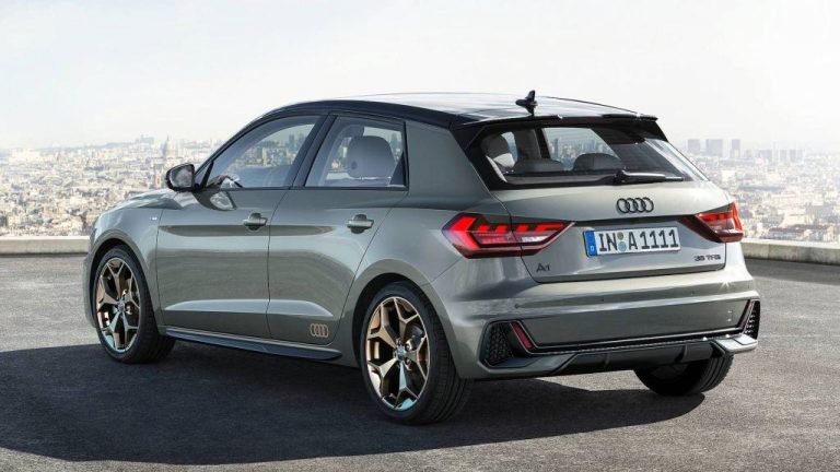 Audi A1 Allroad: un proyecto que llegará antes de lo esperado