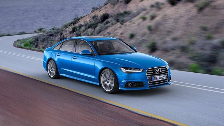 Audi llama a revisión a 139.000 A6 y A7 en los Estados Unidos por un defecto en el airbag