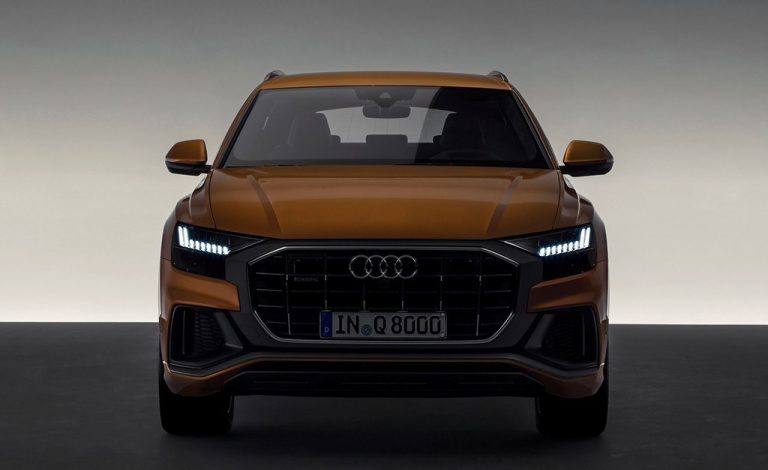 El Audi RS Q8 será brutal: híbrido, rápido y muy potente
